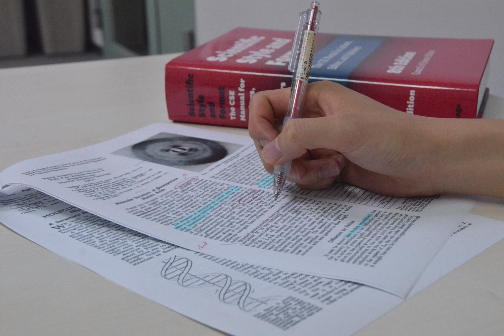 効果的な査読(ピア・レビュー)を行うには:フレームワークとコメントの例